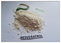 Supplementi naturali di resveratroli del trasporto di 98%, polvere di resveratroli del trasporto che migliora memoria