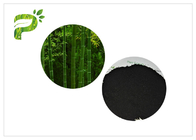 7.0μm 0.94mg/kg conducono la polvere di bambù cosmetica del carbone dell'estratto PH9.0 della pianta dell'ingrediente