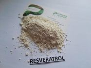 Resveratroli naturali 98, polvere del trasporto di anti ossidazione di 99% dalla radice del gigante Knotweed