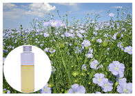 L'olio di semi di lino puro naturale dell'ALA di Omega 3, nutrisce gli integratori alimentari naturali