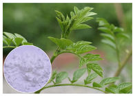 Estratto della liquirizia della polvere dell'estratto della pianta di Glabridin per pelle che alleggerisce CAS 59870 68 7