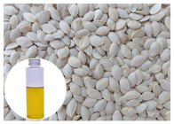 Gli oli vegetali organici vergini del seme di zucca abbassano la pressione sanguigna per gli integratori alimentari
