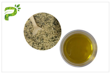 Olio organico della canapa degli integratori alimentari della cannabis dell'ingrediente naturale sativa dell'acido grasso